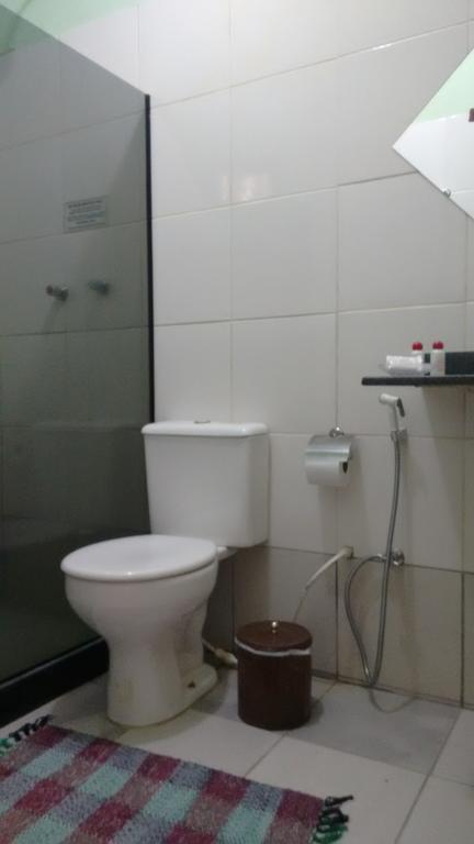 Pousada Zimbaue Itaunas  Luaran gambar